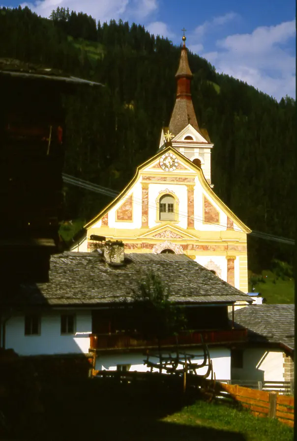 Kath. Pfarrkirche hl. Ulrich