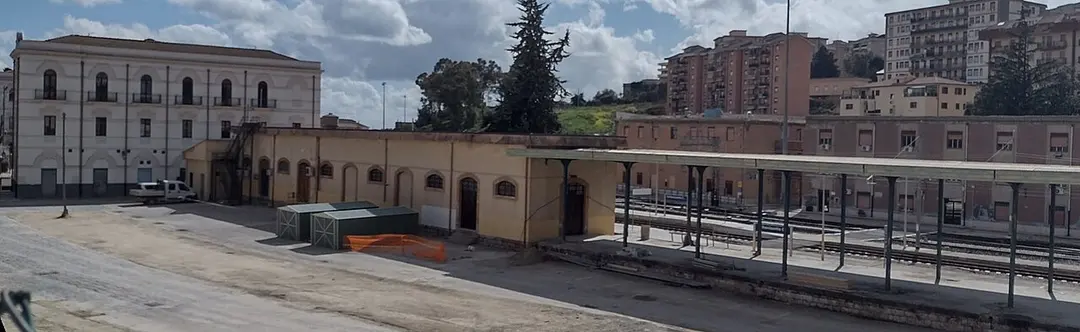 Caltanissetta Centrale railway station