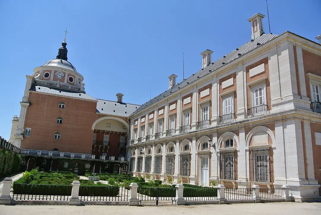 Jardín del Rey