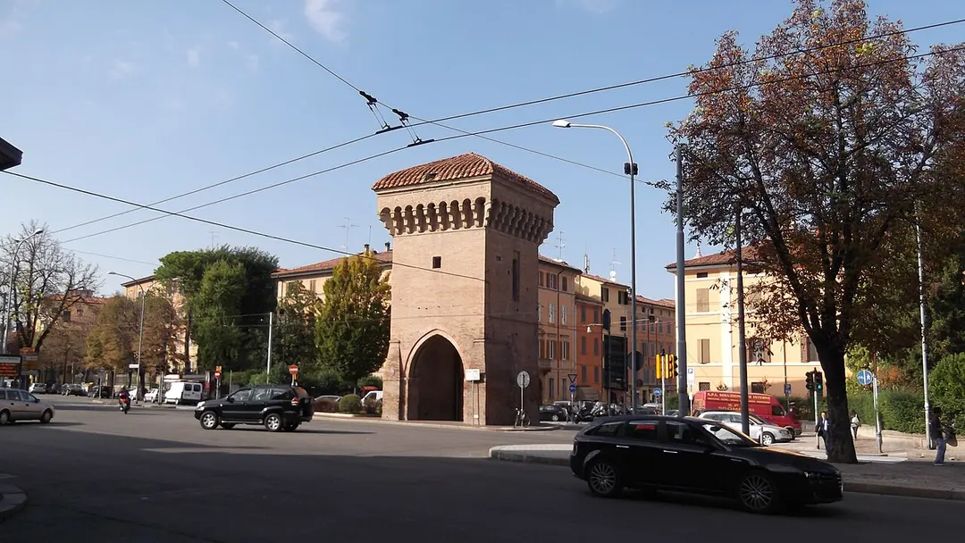 Porta Castiglione