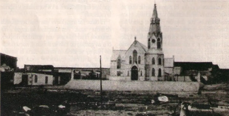Catedral San Marcos