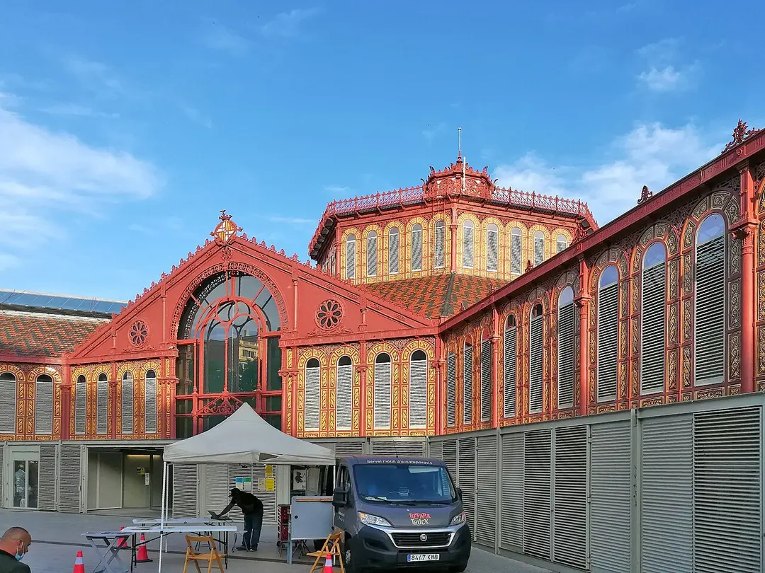 Mercat de Sant Antoni