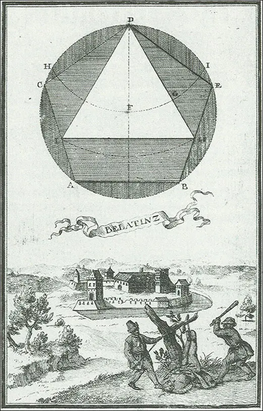 Dvorec Beltinci