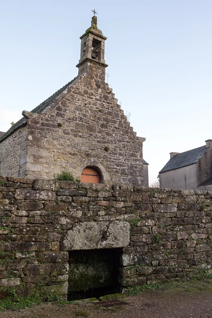 Chapelle Saint-Houardon