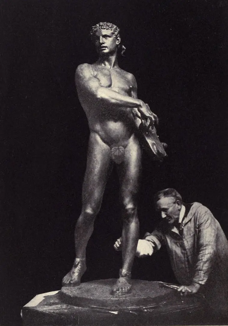 Orpheus with the Awkward Foot