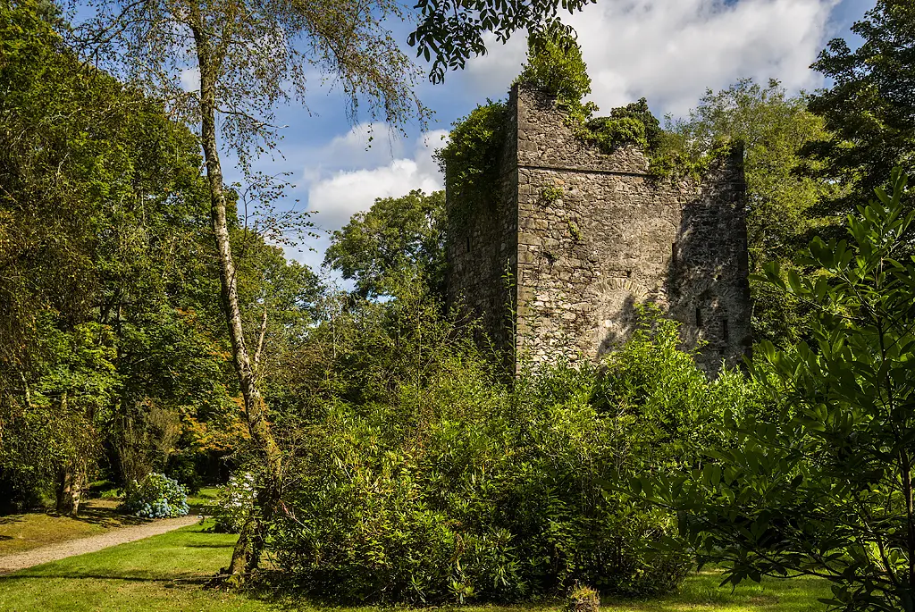 Rathlannon Castle