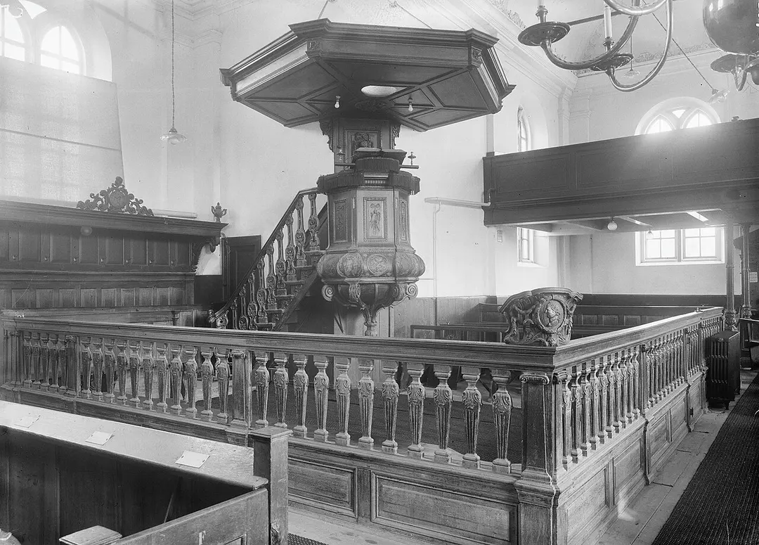 Hervormde Kerk, Oostwold