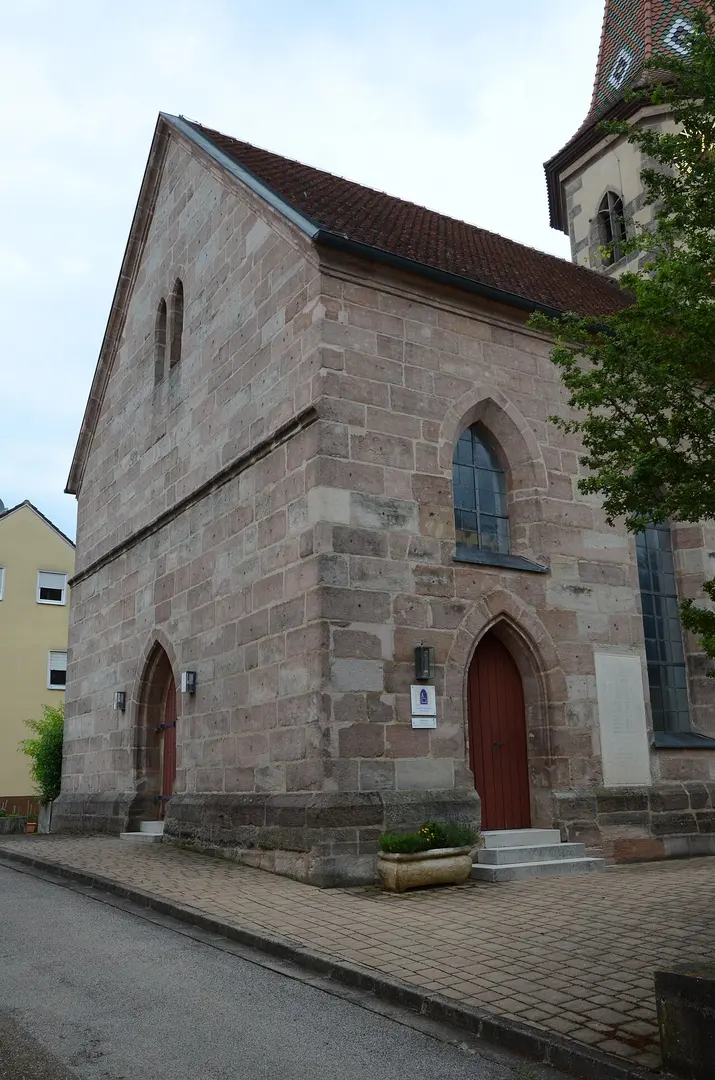 St. Johannes der Täufer