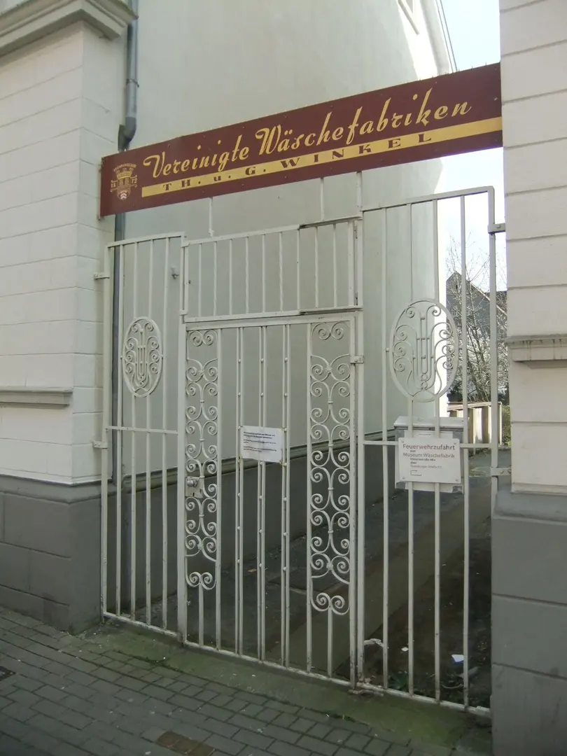 Museum Wäschefabrik