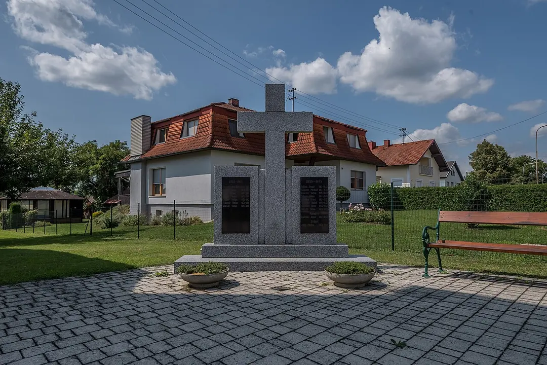 Kriegerdenkmal Kleinzicken