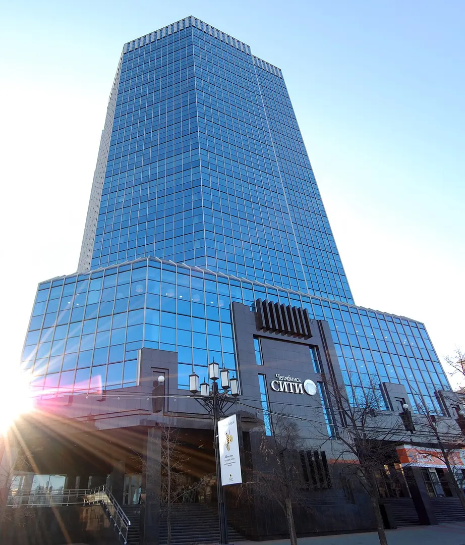 Chelyabinsk-City