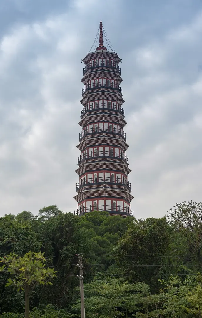 Pazhou Pagoda