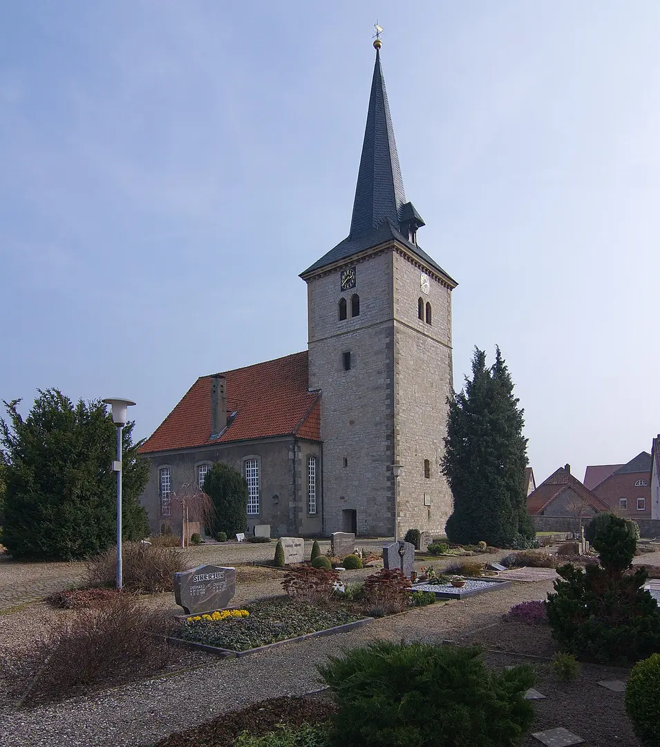 Marienkirche Wülfingen
