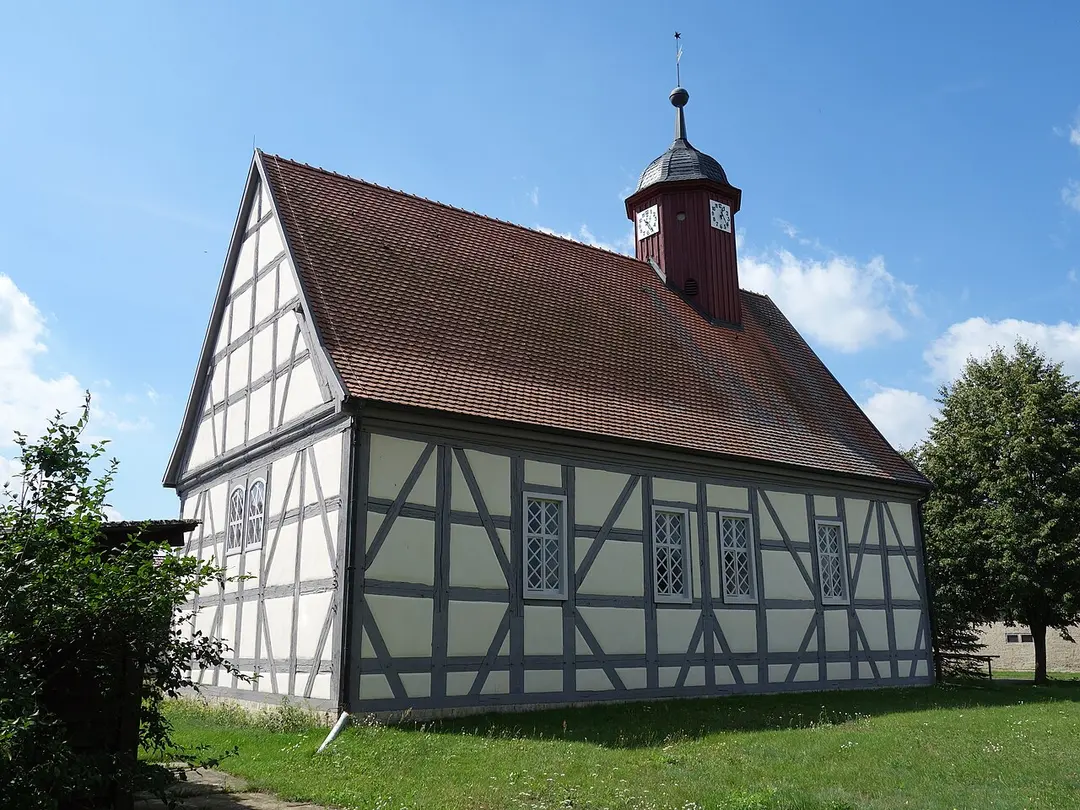 Dorfkirche Krewelin