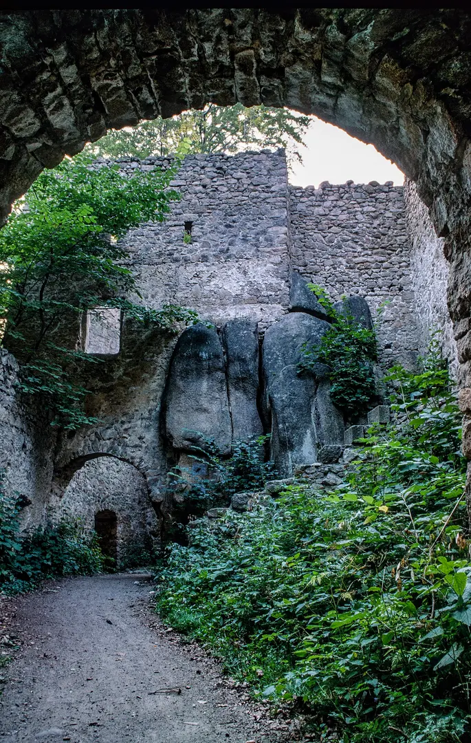Bolzenschloss