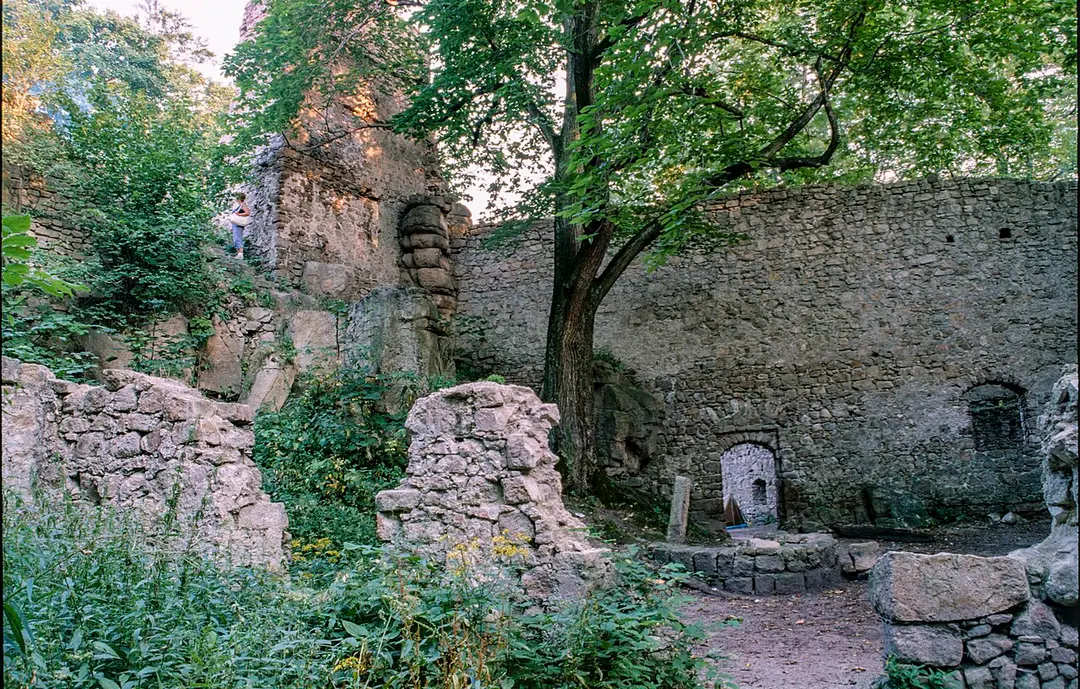 Bolzenschloss