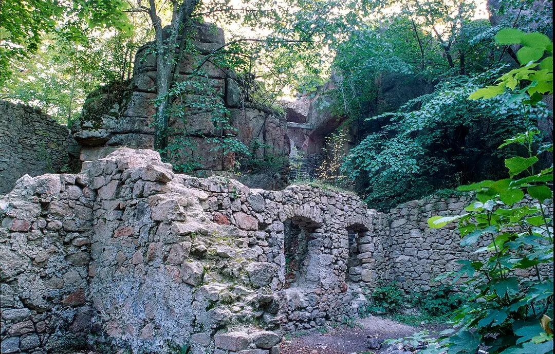 Bolzenschloss