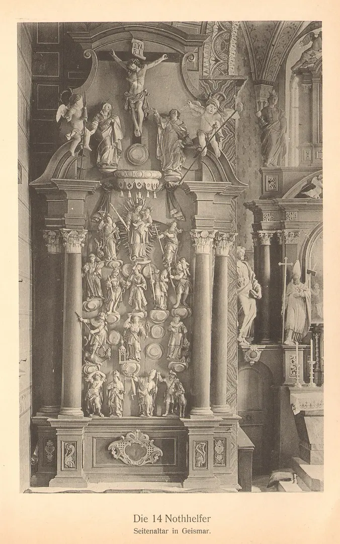 St. Nikolaus