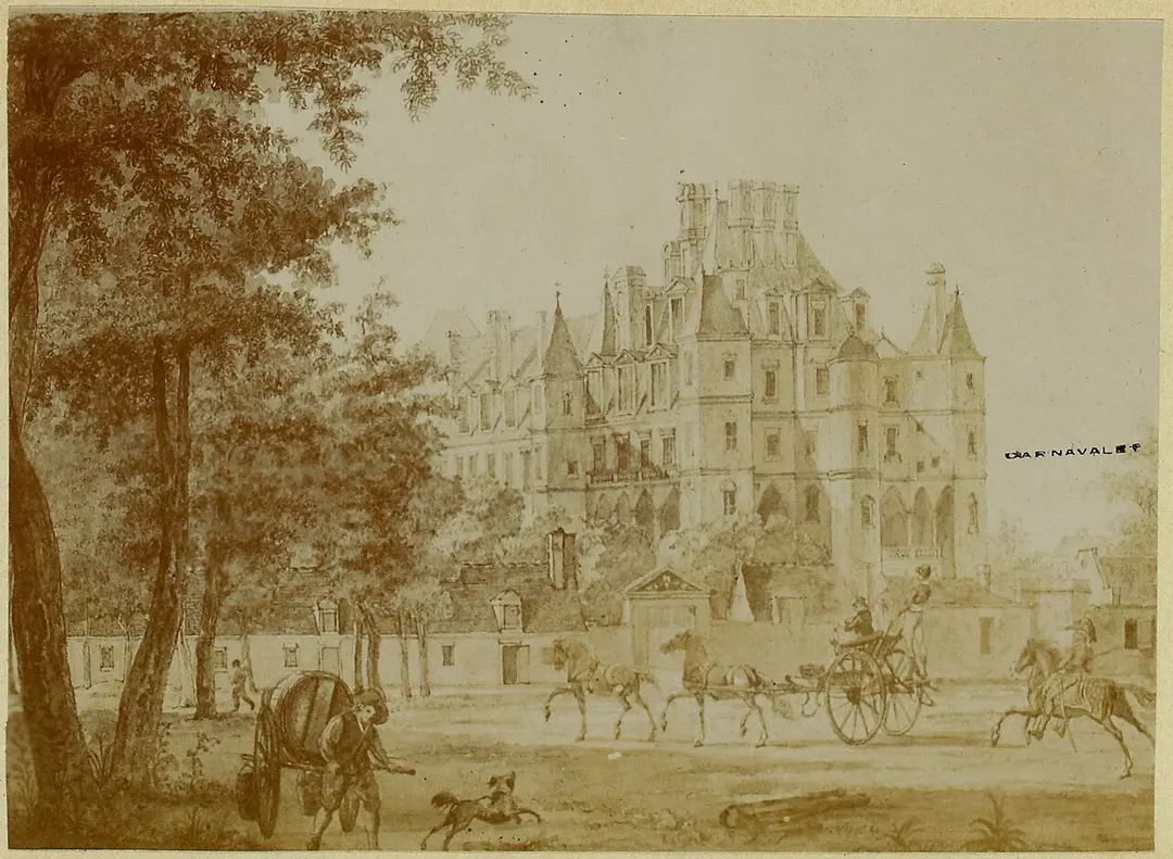 Château de Madrid
