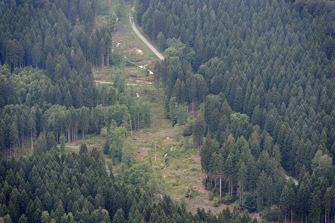 Kleine Schmalenau