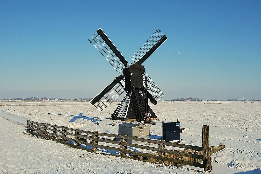 De Hiemerter Mole