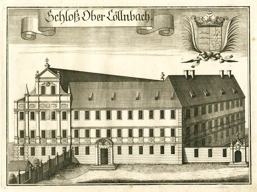 Schloß Oberköllnbach