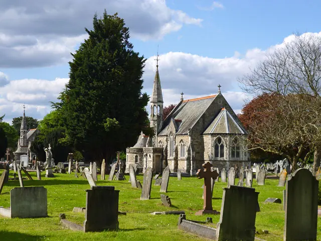 Streatham Cemetery
