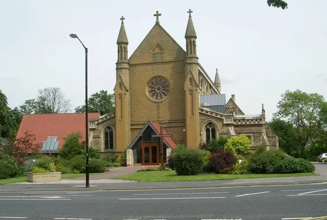 St. Mark's Church