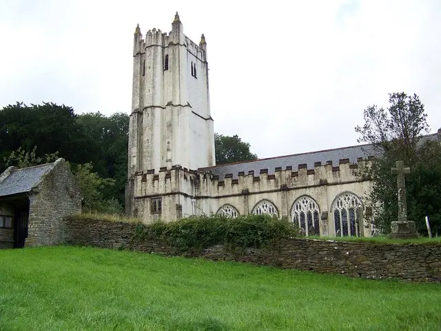 Holy Trinity Church, Torbryan