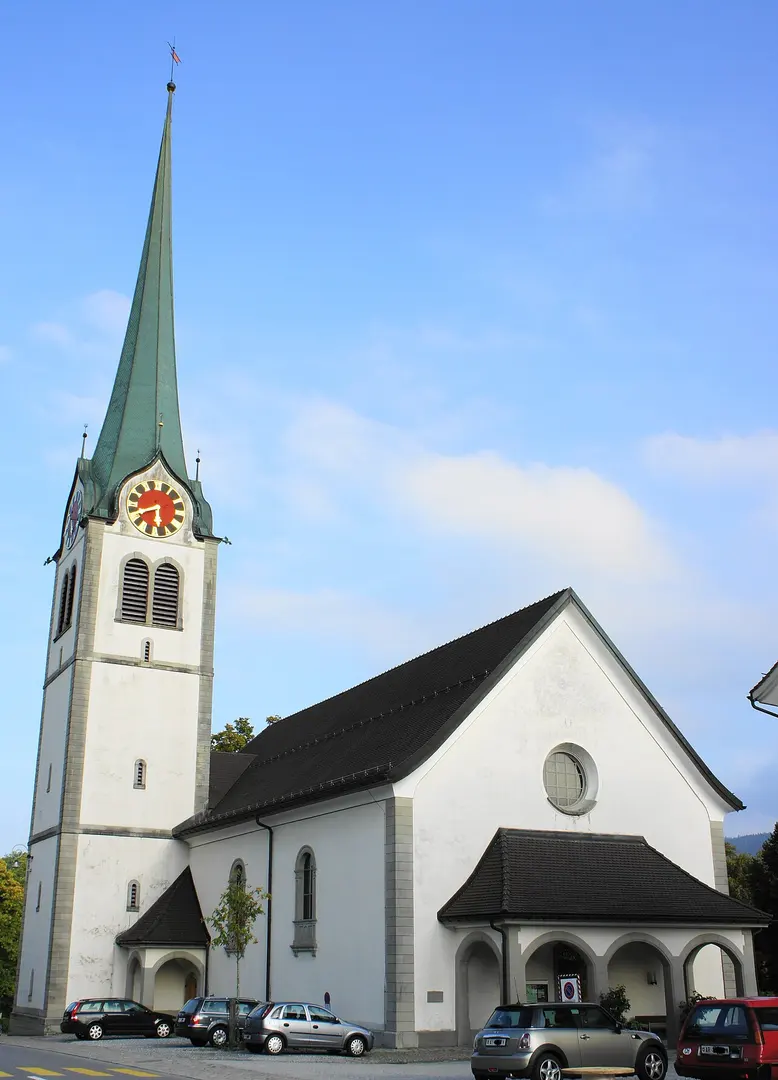 Reformierte Kirche Gais