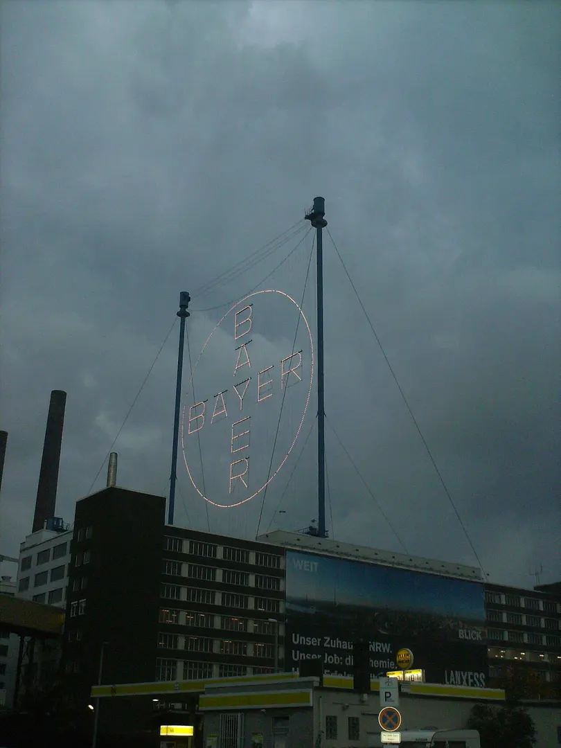Bayer-Kreuz B9
