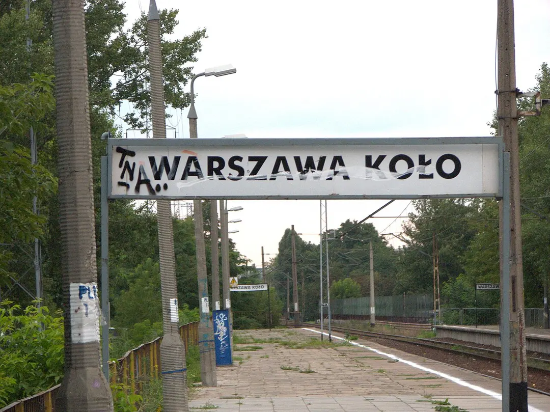 Warszawa Młynów