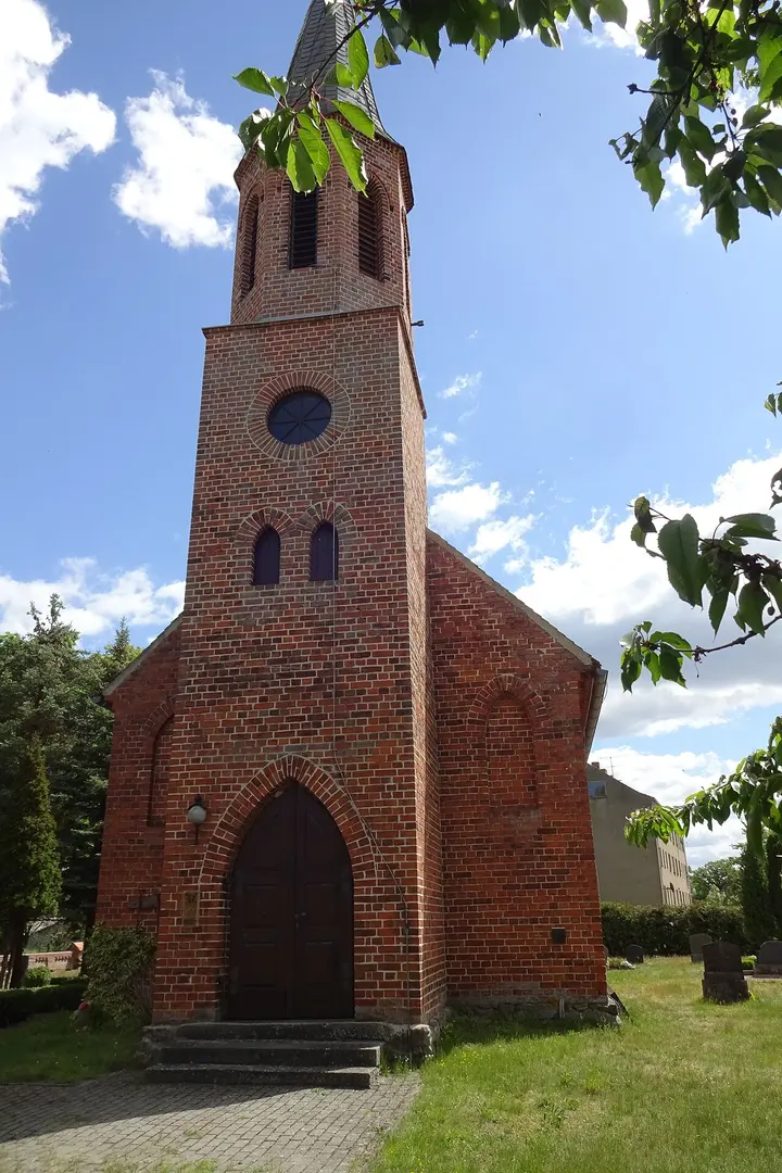 Dorfkirche Harpe