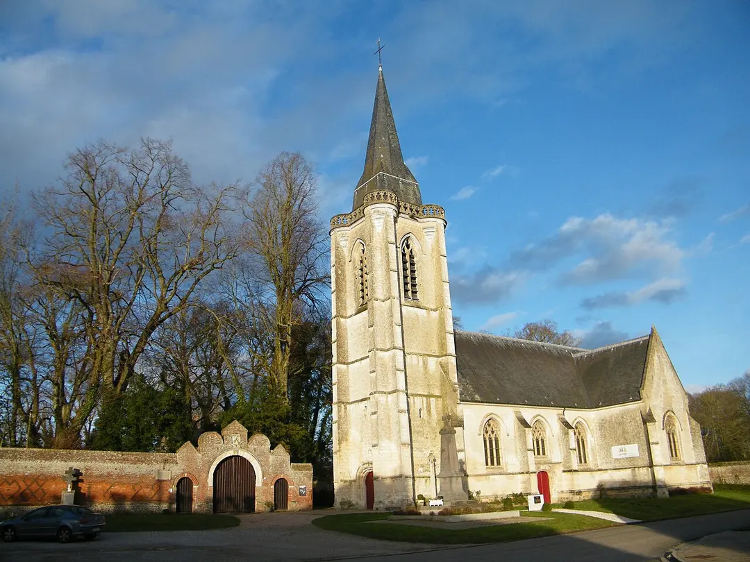 Église Saint-Sulpice