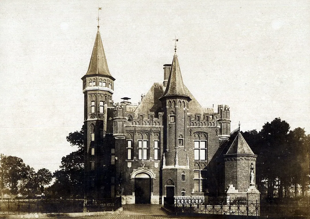 Kasteel Ten Berge