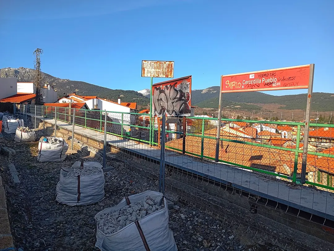 Cercedilla Pueblo