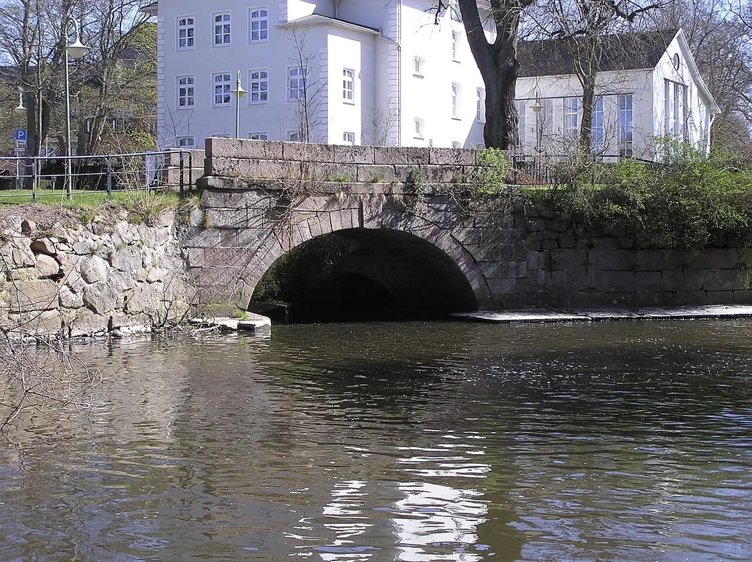 Alte Steinbrücke / Dänenbrücke