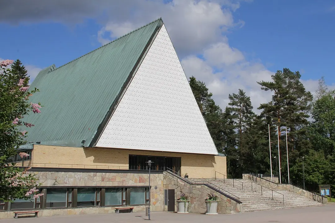 Joutjärvi Church