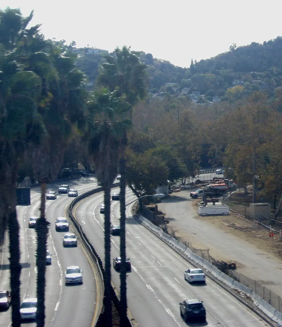 Arroyo Seco Parkway