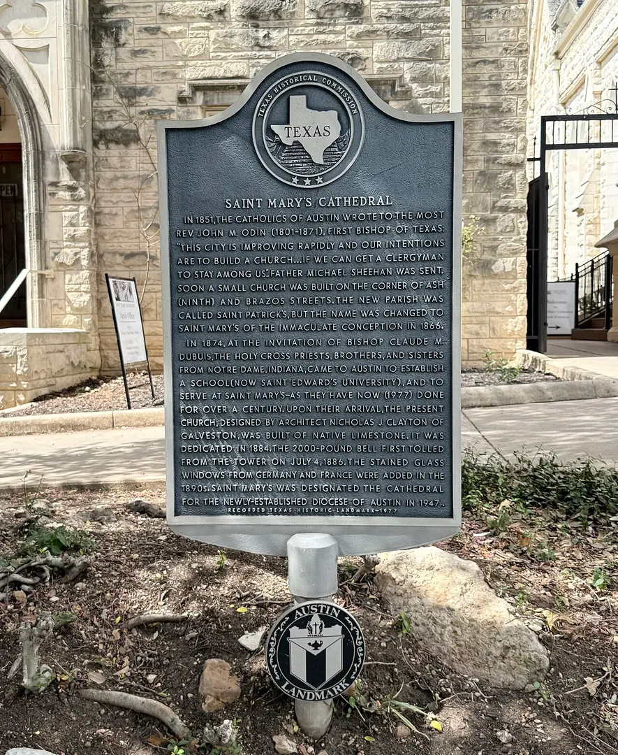Saint Mary Cathedral