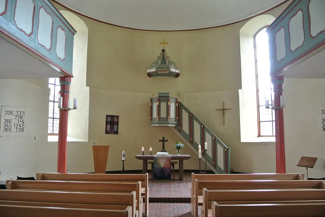 Evangelische Pfarrkirche