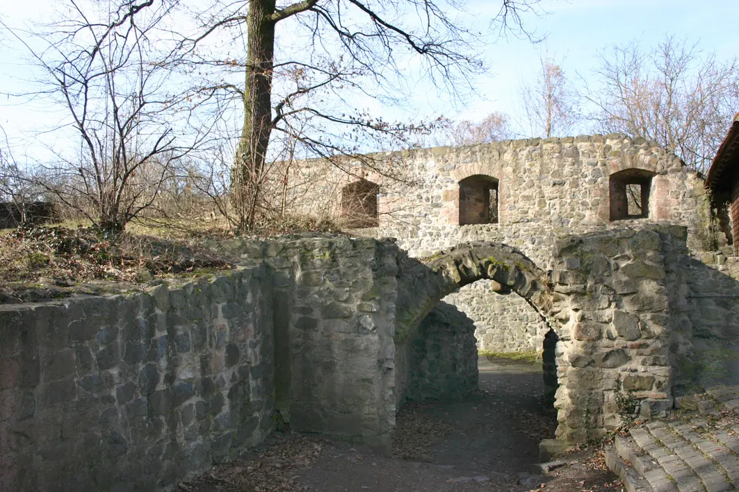 Burg Lißberg