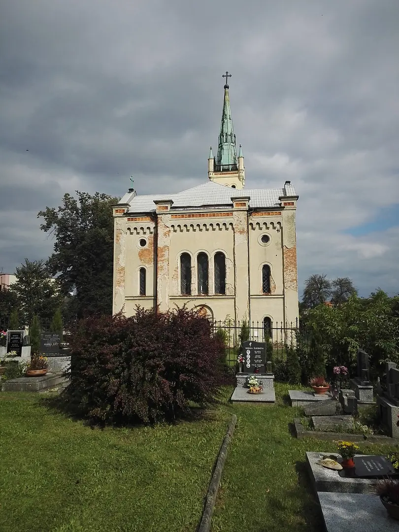 Evangelical church
