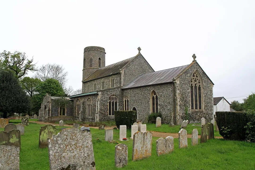 Saint Andrew
