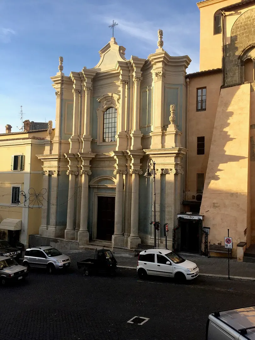 Chiesa del Suffragio