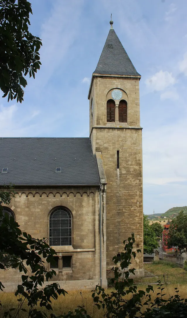 Dorfkirche Großjena