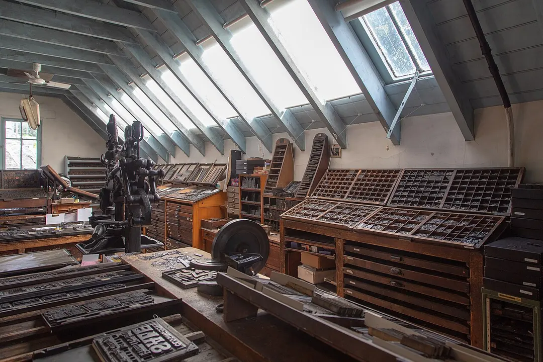 Robert Smail's Printing Works