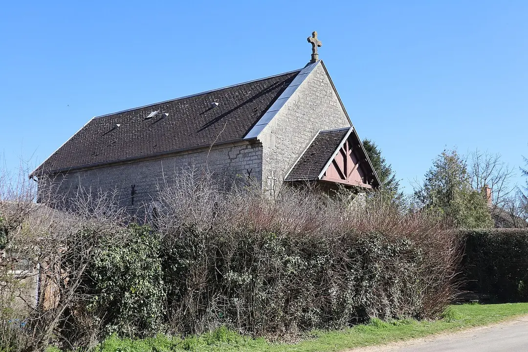 Chapelle Saint-Barthélemy