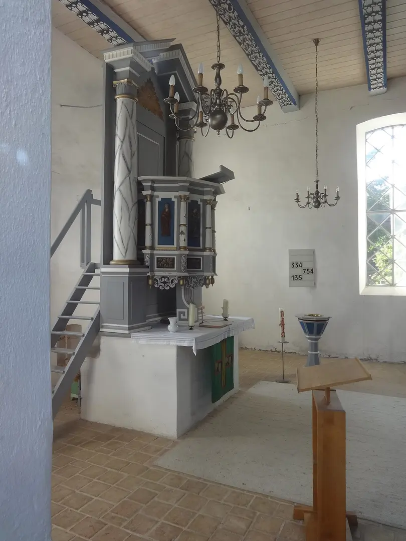 Dorfkirche zu Jatznick