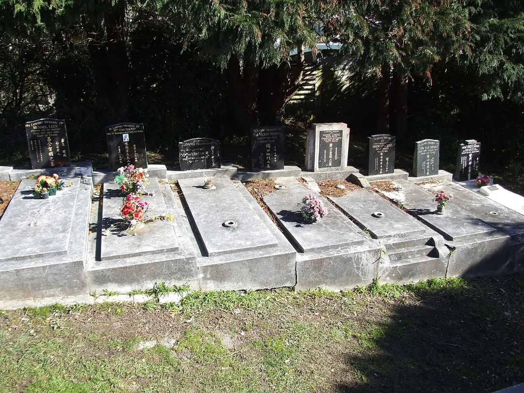 Karori Cemetery